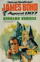 James Bond Agent 007 Nr 3 1983 - Kodnamn Nemesis