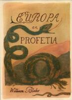 Europa - En profetia