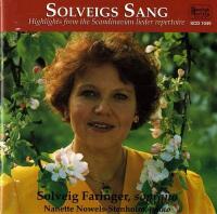 Solveigs Sang - Highlights from the Scandinavian lieder repertoire