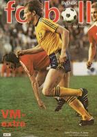 Svensk Fotboll Nr 7 1977