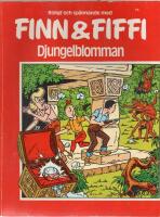 Finn & Fiffi nr 7 - Djungelblomman