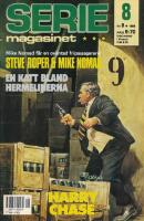 Seriemagasinet Nr 8 1988