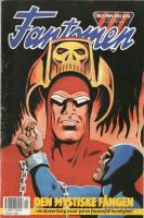 Fantomen Nr 2 1989