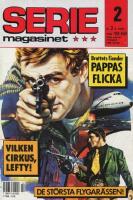 Seriemagasinet Nr 2 1989