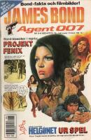 James Bond Agent 007 Nr 8 1990