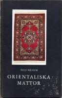 Orientaliska mattor