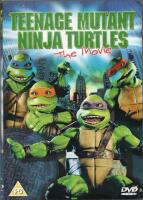 Teenage Mutant Ninja Turtles - The Movie