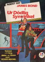 Agent 007 James Bond i Ur D&ouml;dlig Synvinkel