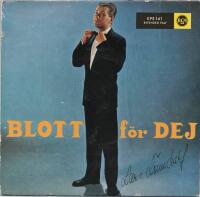 Blott f&ouml;r Dej