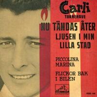 Nu t&auml;ndas &aring;ter ljusen i min lilla stad