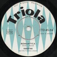 Romantica / Lettera a Pinocchio