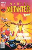 Marvel Mutanter Nr 5 1989