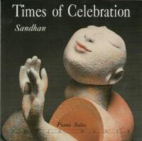 Times Of Celebration: Piano Solos
