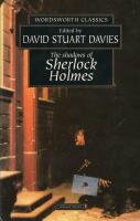 The Shadows of Sherlock Holmes