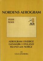 Nordens aerogram - Aerogram i Sverige, Danmark, Finland, Island och Norge