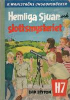 Hemliga sjuan och slottsmysteriet