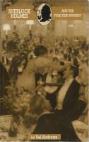 Sherlock Holmes and the Yule-tide Mystery