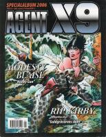 Agent X9 Specialalbum 2006
