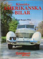 Klassiska amerikanska bilar
