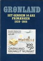 Gr&oslash;nland set gennem 50 &aring;rs frim&aelig;rker 1938 -1988
