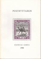 Postryttaren - Postmusei &Aring;rsbok 1980