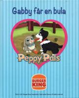 Peppy Pals - Gabby f&aring;r en bula