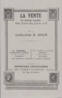 La vente de la Collection G. Koch