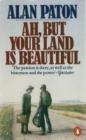 Ah, But Your Land is Beautiful