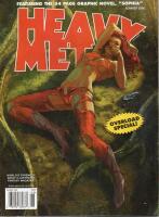 Heavy Metal - Overload Special Summer 2008 Volume 22 No. 2