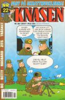 Knasen Nr 22 2007