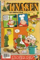 Knasen Nr 9 1990
