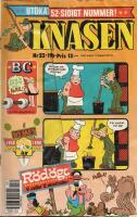 Knasen Nr 22 1990