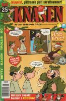 Knasen Nr 25 1998