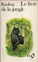 Le livre de la jungle