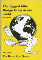 The biggest little Bridge Book in the world