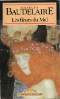 Les fleurs du mal