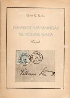 Frim&auml;rksf&ouml;rfalskningar till postens skada (Europa)