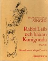 Rabbi Leib och h&auml;xan Kunigunda