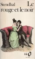 Le rouge et le noir