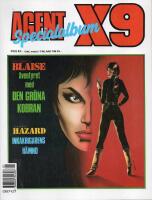 Agent X9 Specialalbum 1990