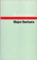 Major Barbara - Definitive Text