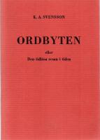 Ordbyten eller Den tidl&ouml;sa resan i tiden
