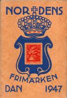 Nordens Frim&auml;rken 1947 "DAN"