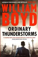 Ordinary Thunderstorms