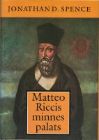 Matteo Riccis minnespalats