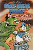 Kalle Ankas Pocket Nr 244 - Intergalaktiskt bes&ouml;k
