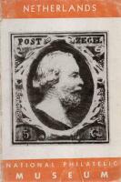 National Philatelic Museum Volume IV Number 1 - Netherlands