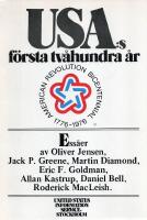 USA:s f&ouml;rsta tv&aring;hundra &aring;r - Ess&auml;er