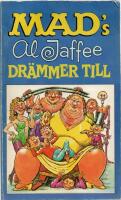 MAD's Al Jaffee dr&auml;mmer till