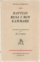 Nattlig resa i min kammare